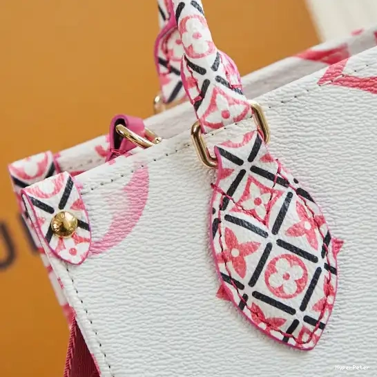 VUITTON ONTHEGO PM LOUIS 0707
